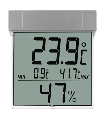 TFA Dostmann 30.5020 digitālā meteostacija Photo 2