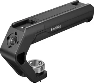 SmallRig 4757 Camera Top Handle Made of Aluminium and Nylon in Black