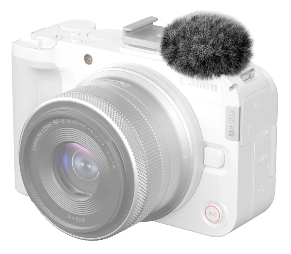 SmallRig 5434 Camera Kit for Canon EOS R50 V Photo 2