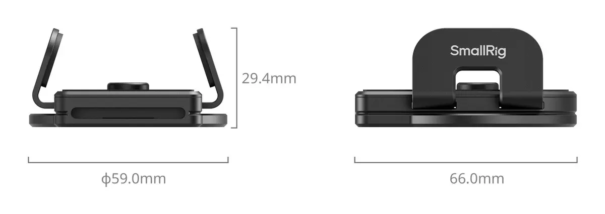 SmallRig 5397 Mounting Clamp Photo 3