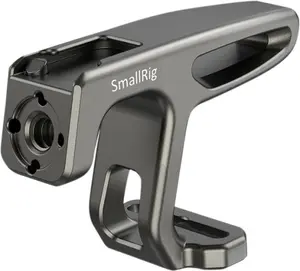 SmallRig HTS2756B Top Handle for Cameras made of Aluminium in Black color