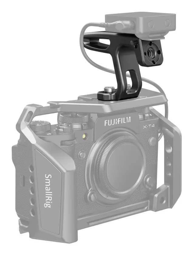 SmallRig HTS2756B Camera Top Handle Photo 4
