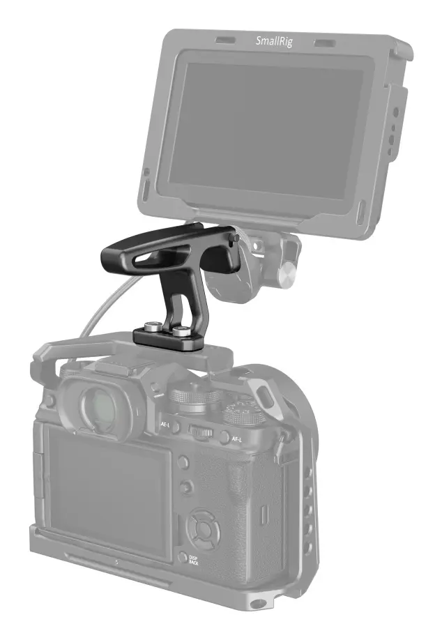SmallRig HTS2756B Camera Top Handle Photo 5