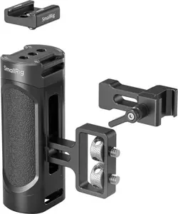 SmallRig 4816 Camera Handle Black ABS Aluminium Plastic Silicone Stainless Steel