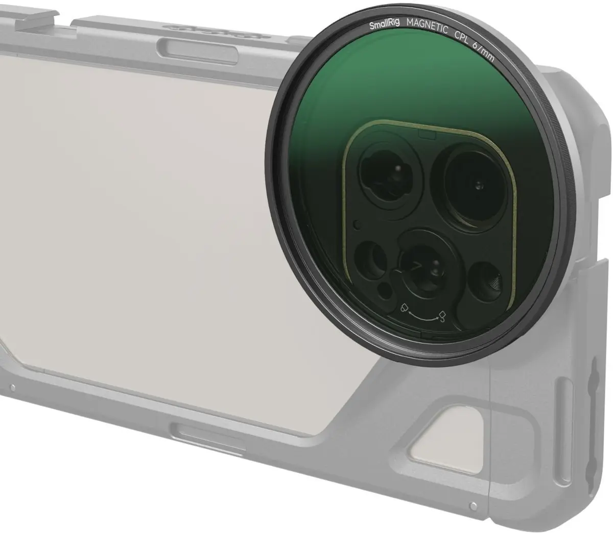 SmallRig 4582 Kameras objektīva filtru komplekts