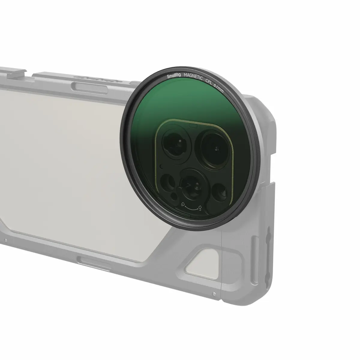 Набор фильтров SmallRig 4582 67 мм Photo 2