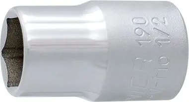 Unior 1/2 collas 30mm 6-stundu galviņa