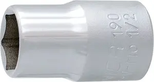 Unior Nasadka 6-kątna 1/2" 30mm (600871)