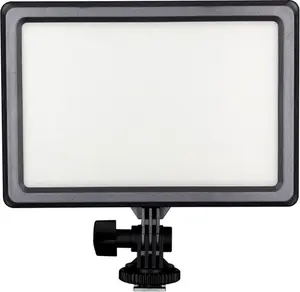 Nanlite 11-2001 Taisnstūra LED paneļa gaisma 11.5 W Balta gaisma 3200 K Baterijas un līdzstrāvas barošana