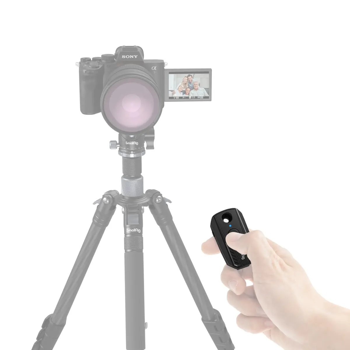 SmallRig 3902 Camera Remote Control Photo 7
