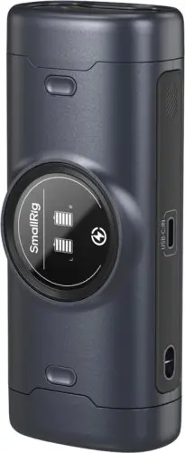 SmallRig Pārnēsājama lādētāja futrālis LP-E6P kameru