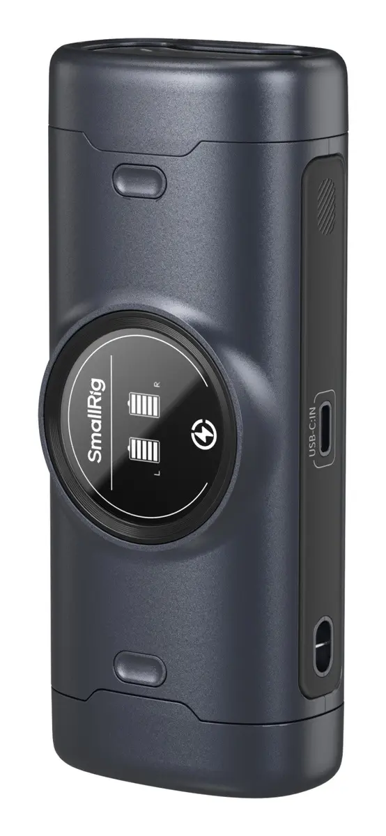 SmallRig pārnēsājams lādētājs priekš LP-E6P Photo 2