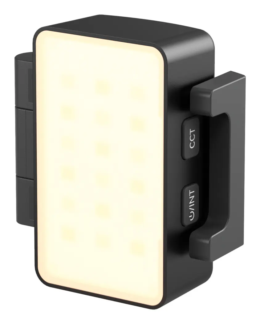 SmallRig 5733 Video Light Kit for DJI Osmo Pocket 3 Photo 2