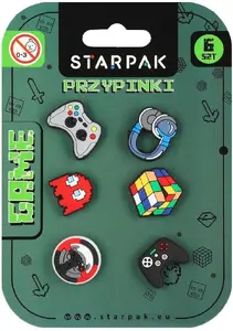 STARPAK Game EDUKAMP nozīmītes