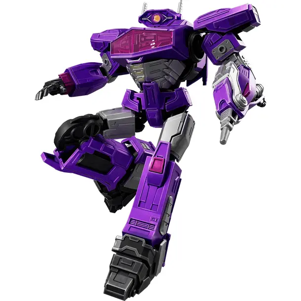 Blokees Transformers One Classic Class Shockwave