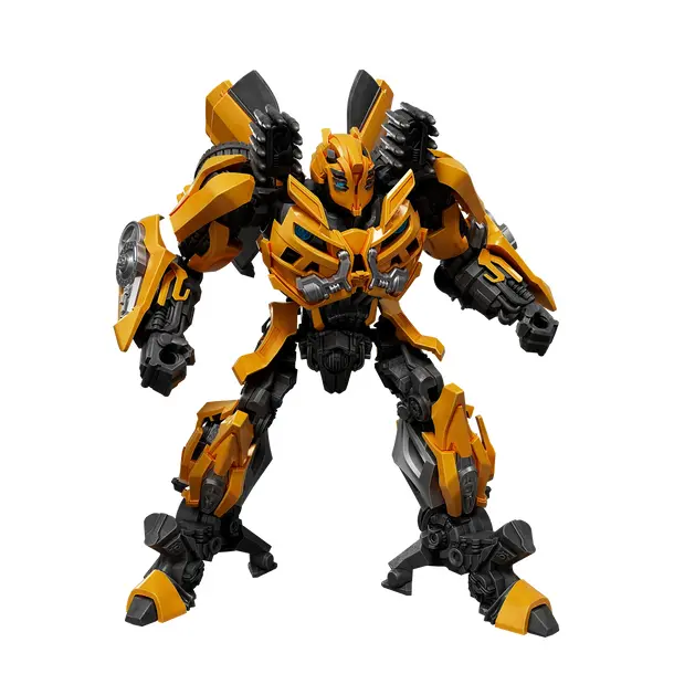Blokees Transformers Classic Class Bumbilbija Figūriņa