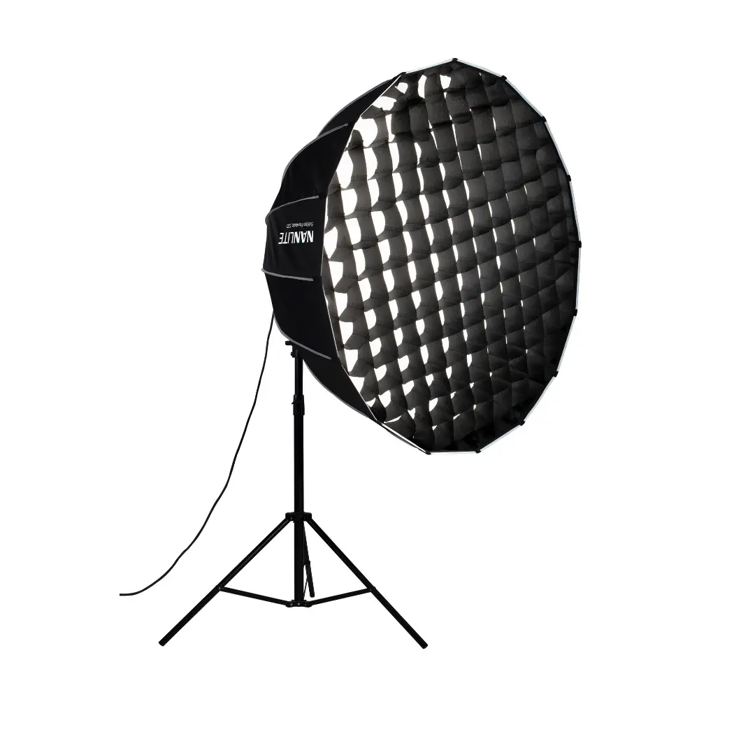 Решетка Nanlite EC-PR120 для софтбокса 120 см Photo 2