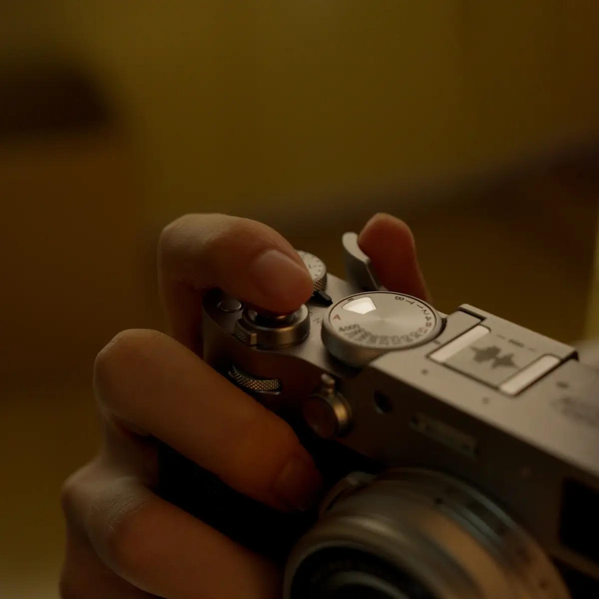 SmallRig Thumb Grip for FUJIFILM X100VI and X100V Photo 5
