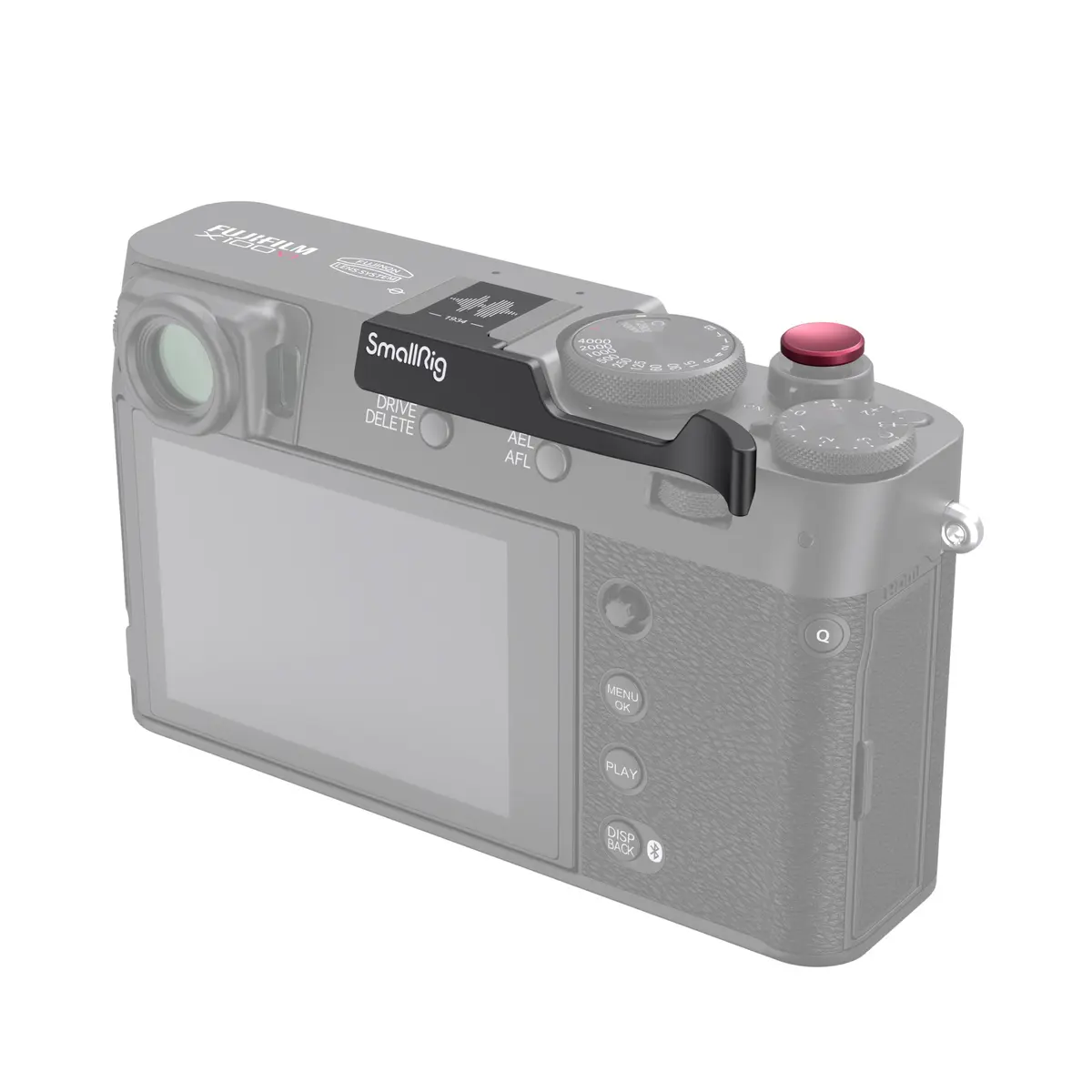Держатель SmallRig для FUJIFILM X100VI / X100V Photo 2