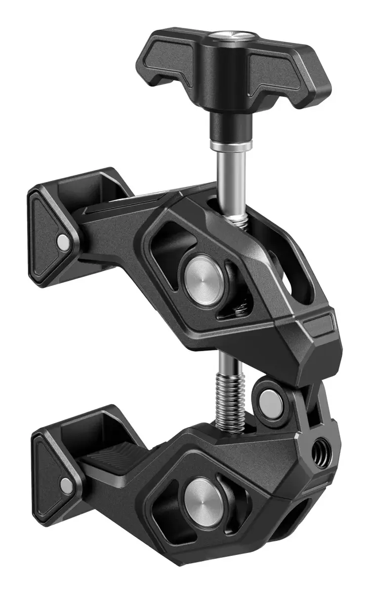 SmallRig Crab-Shaped Clamp 1/4" Photo 2