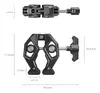 SmallRig Crab-Shaped Clamp 1/4" Photo 3