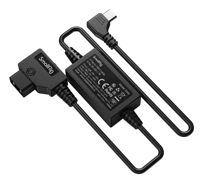 SmallRig 3266 D-Tap to USB-C Cable Photo 4