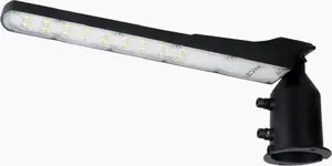 Shumee LED Street and Park Light FLAMINGO 50W 4000K 5000lm IP65 Black