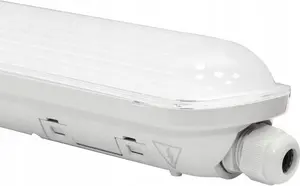 Герметичный светодиодный светильник Duralamp Tri-Proof LINKER LED Line Prime 40Вт 230В 150 лм/Вт 5000K IP65 IK08 118см