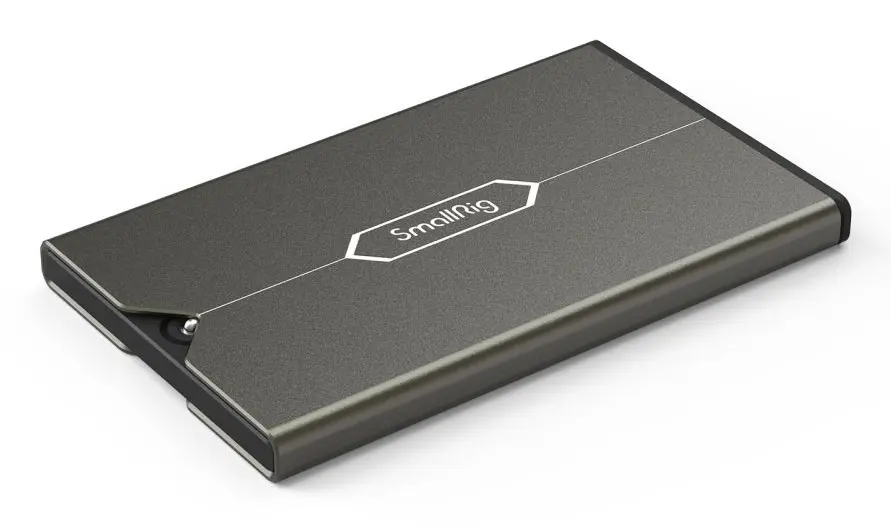 SmallRig atmiņas karšu futrālis SD un MicroSD Photo 3