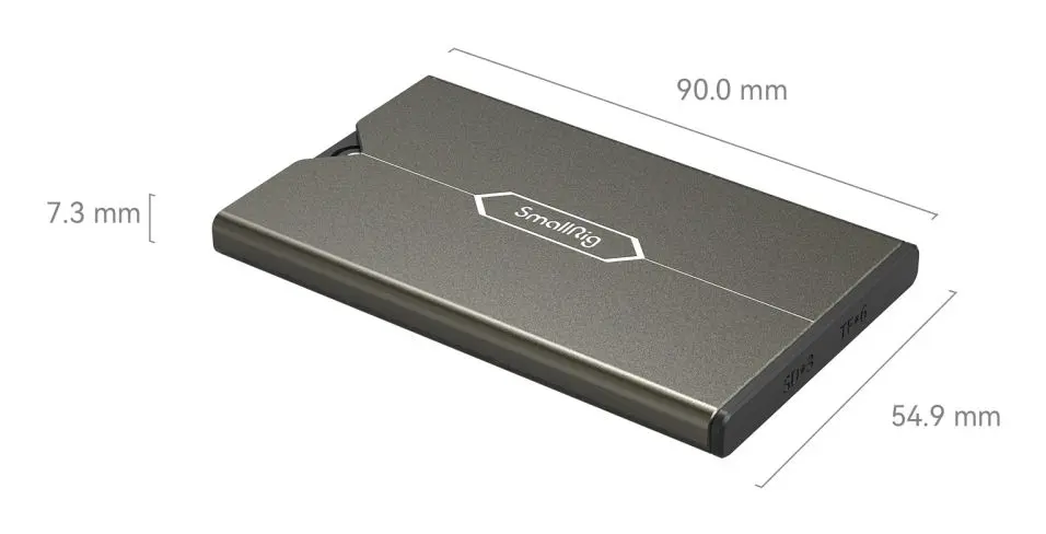 SmallRig atmiņas karšu futrālis SD un MicroSD Photo 5