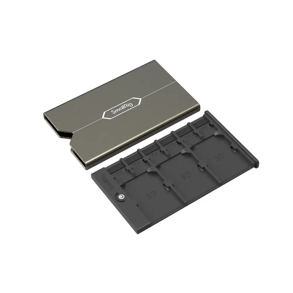 SmallRig atmiņas karšu futrālis SD un MicroSD Photo 6