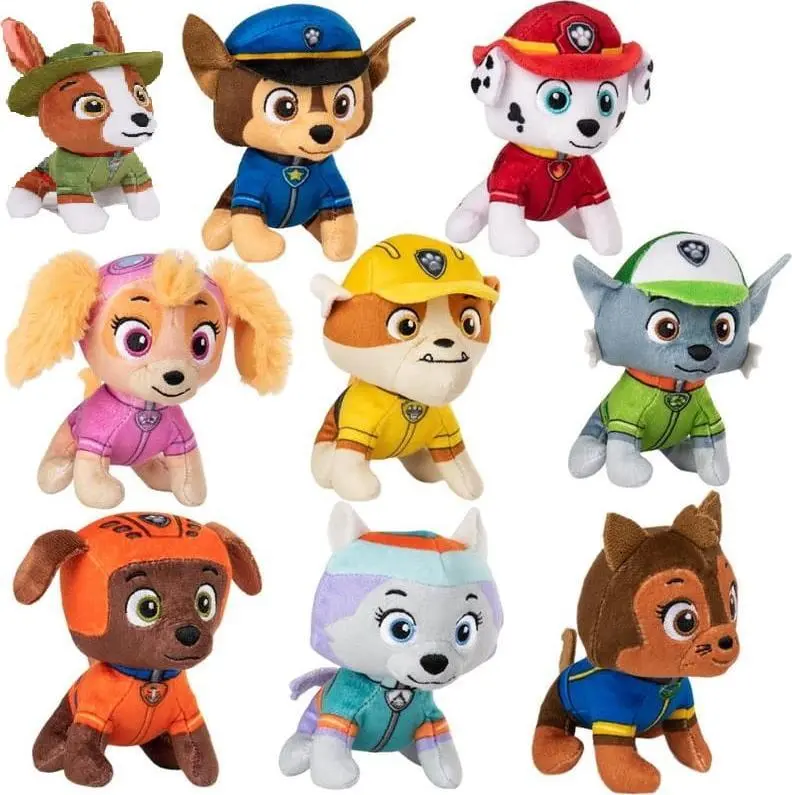 Spinmaster PAW Patrol 5 Collas Cat