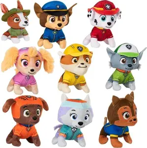 PAW Patrol , 5” Cat Chase Mini Plush Pup, for Ages 3 and Up
