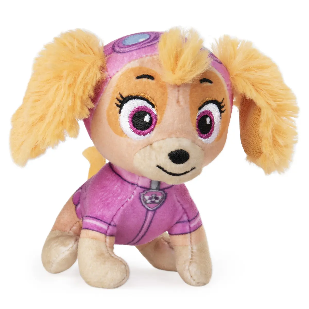 spinmaster PAW Patrol Cat Chase Mini Plush Pup Toy Cat Photo 5