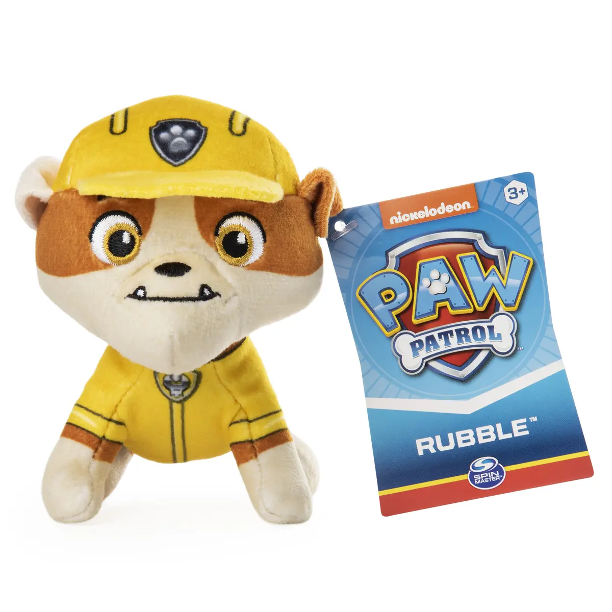 spinmaster PAW Patrol Cat Chase Mini Plush Pup Toy Cat Photo 6