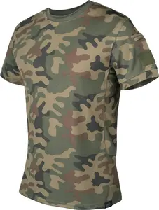 Helikon-Tex Taktiskais T-krekliņš Tactical T-Shirt TopCool Panter viegls mitrumu novadošs