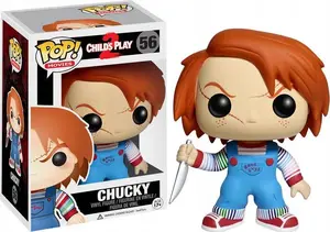 FUNKO Pop! Movies Chucky Collectible Figure based on Movie & TV series