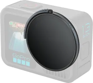 SmallRig 4942 Camera Lens Filter CPL and VND 3-5 for GoPro HERO 13, 12, 11, and 10 Black