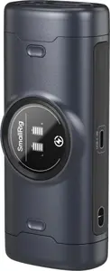 SmallRig Pārnēsājams lādētājs kameras akumulatoriem EN-EL15c USB melns ABS PC