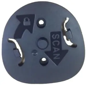Zebra Zebra BRACKET: LOCKING MOUNT,