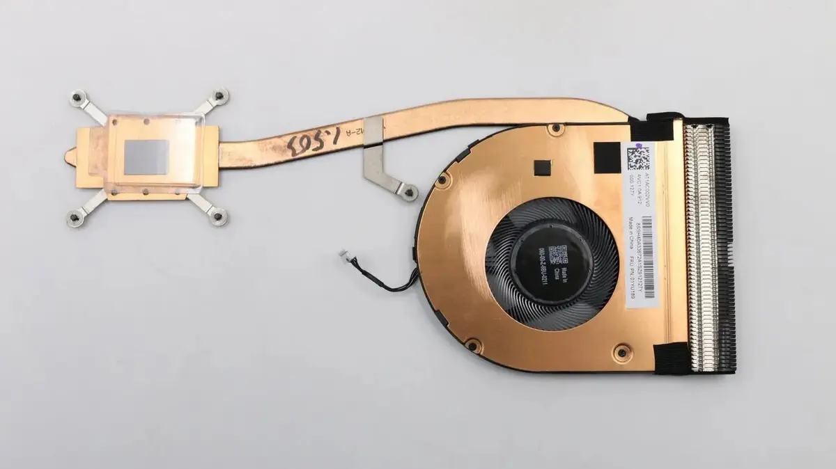 Lenovo dzesēšanas ventilators AMD procesoriem, Cooling
