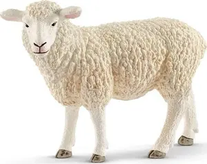 Schleich Farm World Sheep Figurine