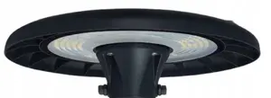 V-tac Светодиодный парковый светильник PARKLITE 50-80-100Вт CCT 6000-12000лм 120лм/Вт Черный 100°