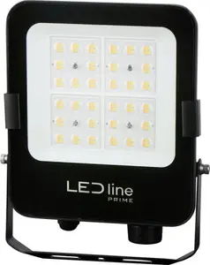 Светодиодный прожектор V-tac PRIME 50W 7000lm 140lm/W CCT 3000K 4000K 5000K IP66 120 градусов 230В