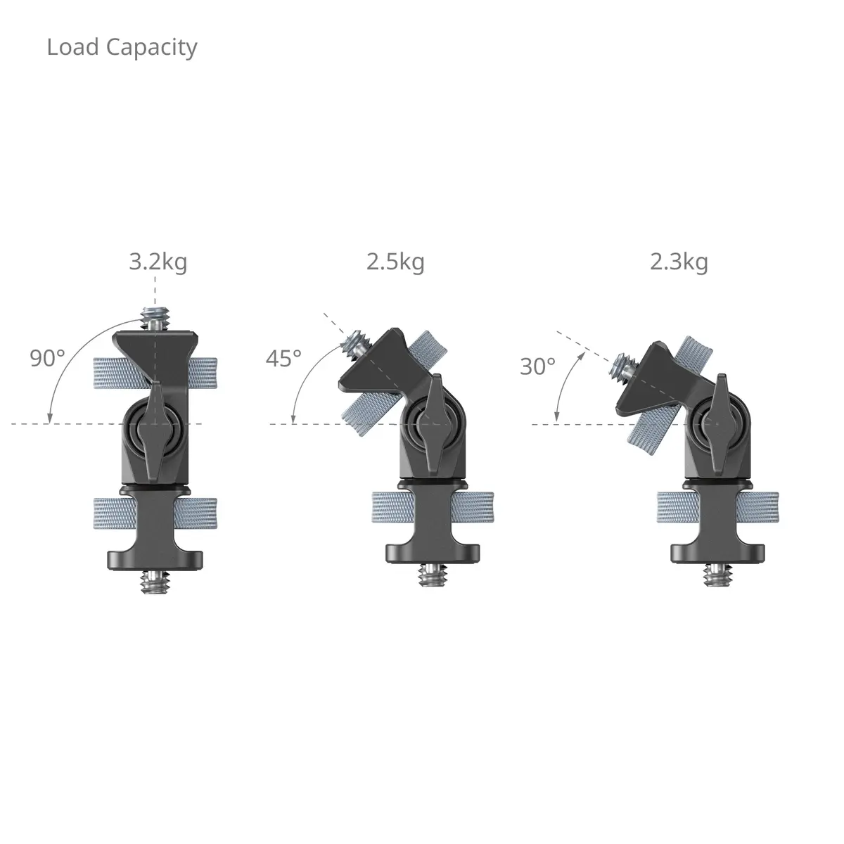 SmallRig 4886 Monitor Mount Photo 3