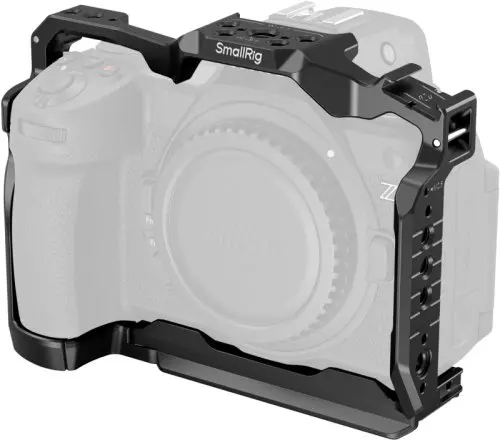 SmallRig Kameras karkass Nikon Z 6III