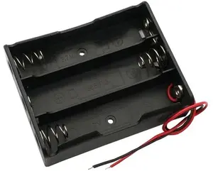 Lamex LX3216 Держатель батарей для трех элементов 18650