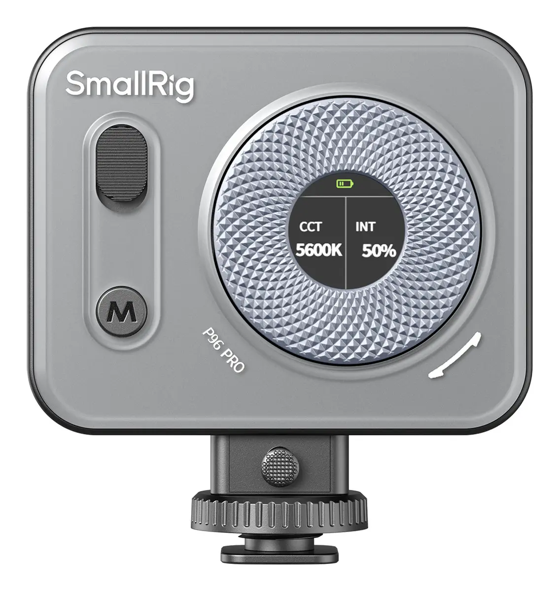 SmallRig Vibe P96 Pro mini LED Video Light Photo 3