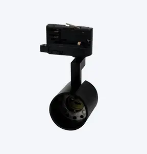 Ledline Reflektor na szynę 3F Track light LUMICANTO na żarówkę GU10 czarny (210899)