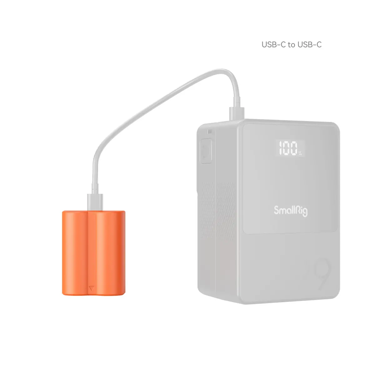 SmallRig 4970 NP-W235 Camera Battery Photo 4